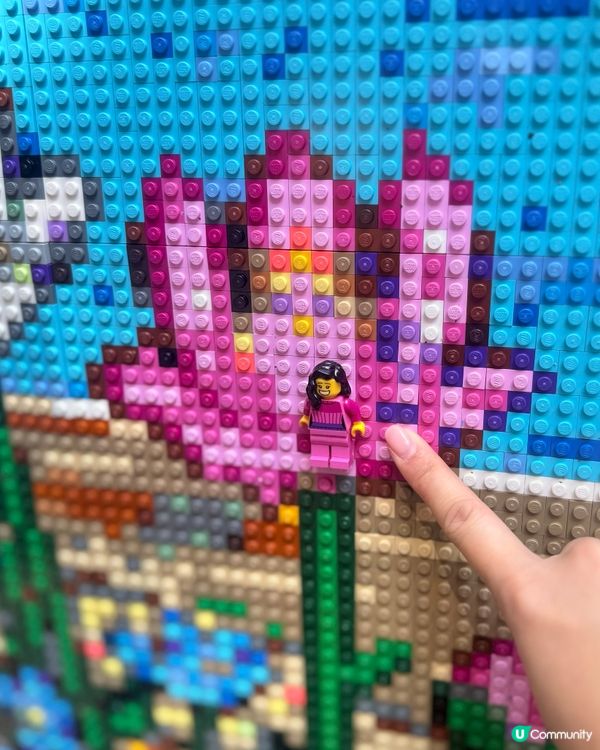 😳🌈 LEGO®️等巴士都可以一齊玩？！🚌💨