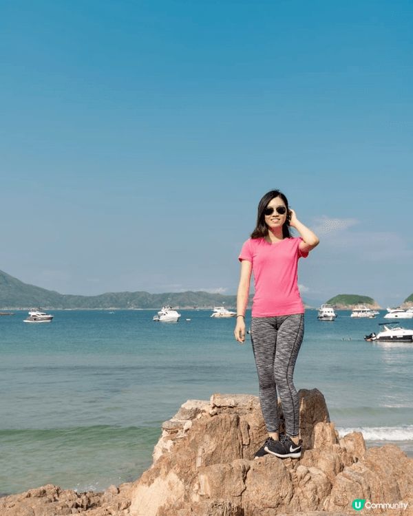 想欣賞香港獨一無二的海岸景色和穩世秘景？鶴咀位於香港島東南端...