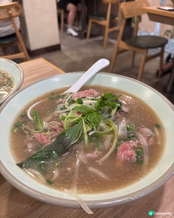 地庫尋越味！越南粉好正！ 🇻🇳😋