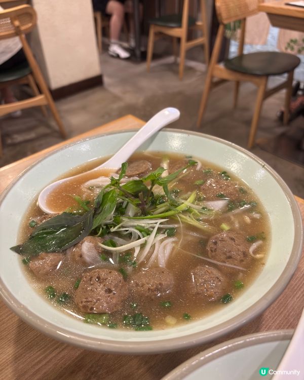地庫尋越味！越南粉好正！ 🇻🇳😋