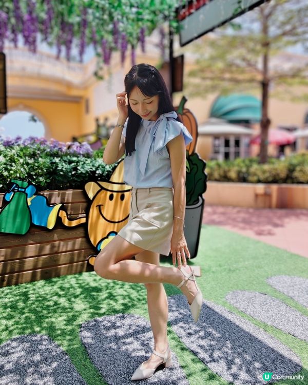 型到骨子裡！👟✨