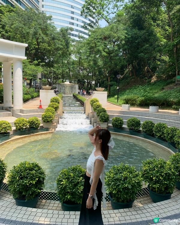 鬧市綠洲 chill 🥳🌲