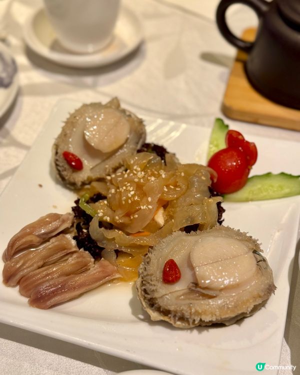 觀塘出色潮州中菜  必吃滷水鵝肉鵝掌