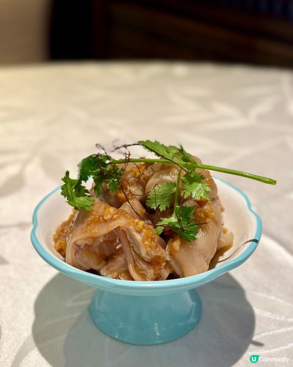 觀塘出色潮州中菜  必吃滷水鵝肉鵝掌