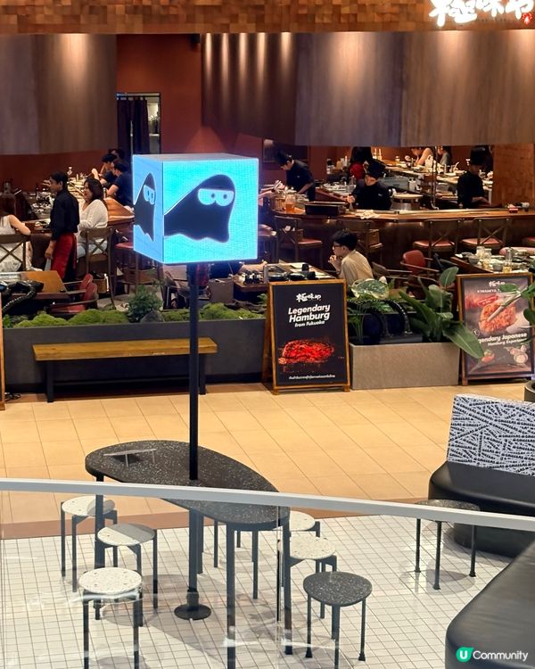 曼谷最新地標!Dusit Central Park親子懶人包