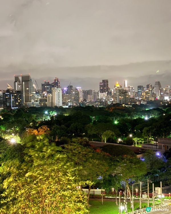 曼谷最新地標!Dusit Central Park親子懶人包
