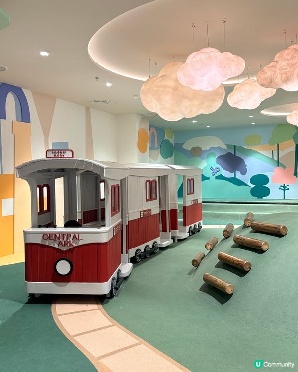 曼谷最新地標!Dusit Central Park親子懶人包