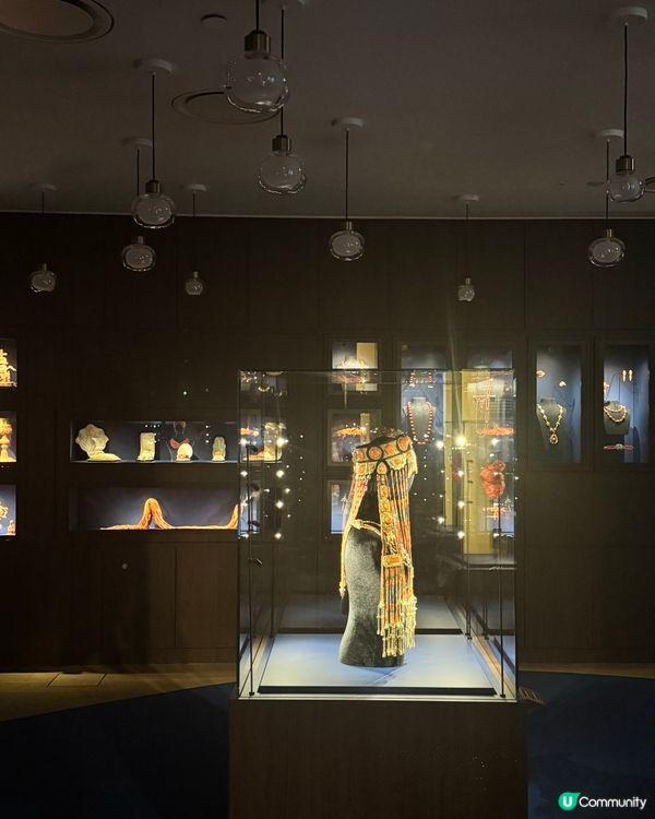 免費展覽+免費禮物 ｜ 「深珊藏珍」展覽