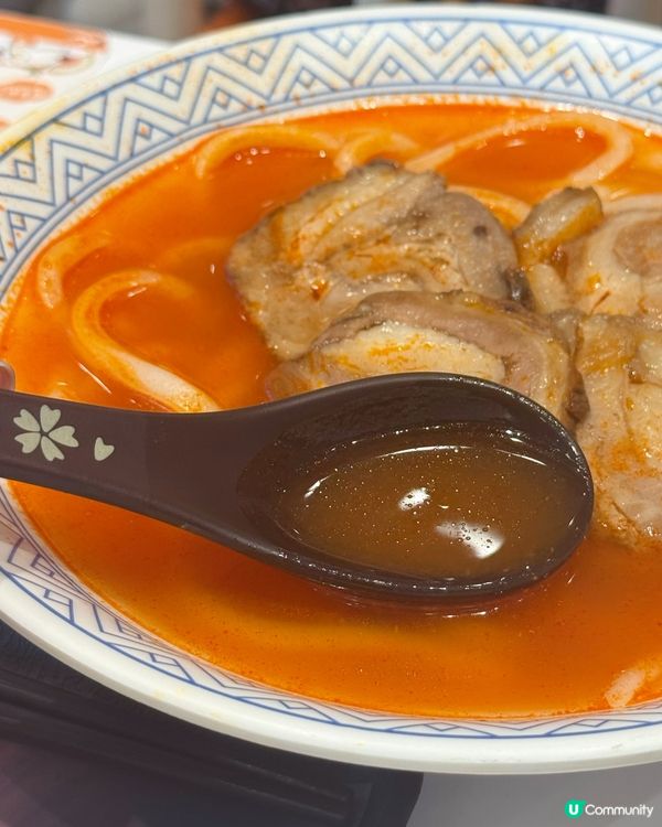 優惠滿滿！吉野家新推出番茄湯🍅