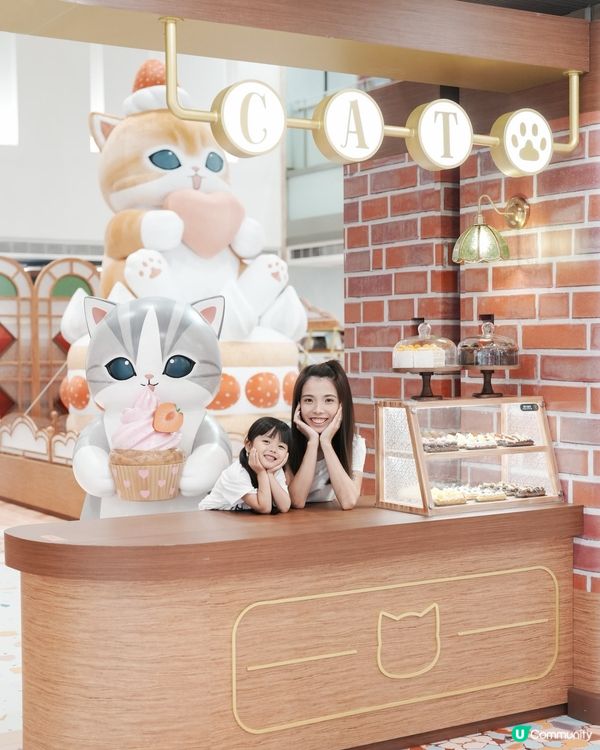 夏日喫茶店☕️🐱 📸