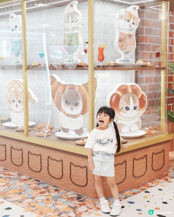夏日喫茶店☕️🐱 📸