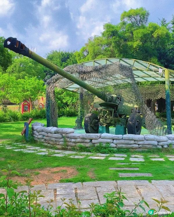 福建｜打卡八二三戰地公園🏞️