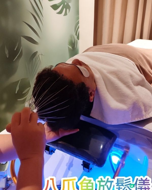 逛萬象天地別錯過！來億岸做個頭療SPA 🌿