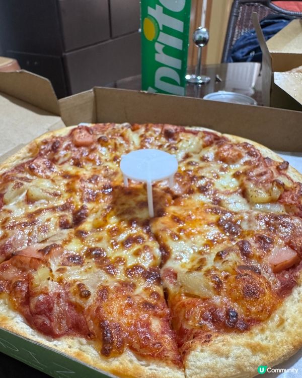  Pizza e Pollo（大圍）