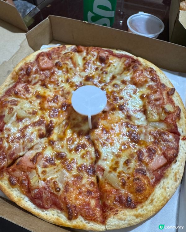  Pizza e Pollo（大圍）