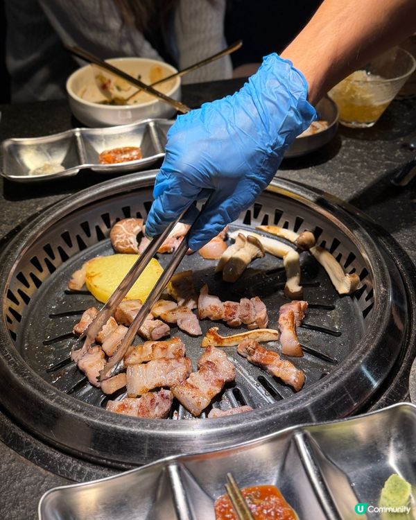 尖沙咀韓珍燒肉 😋💳💰