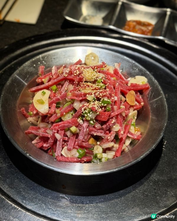 尖沙咀韓珍燒肉 😋💳💰