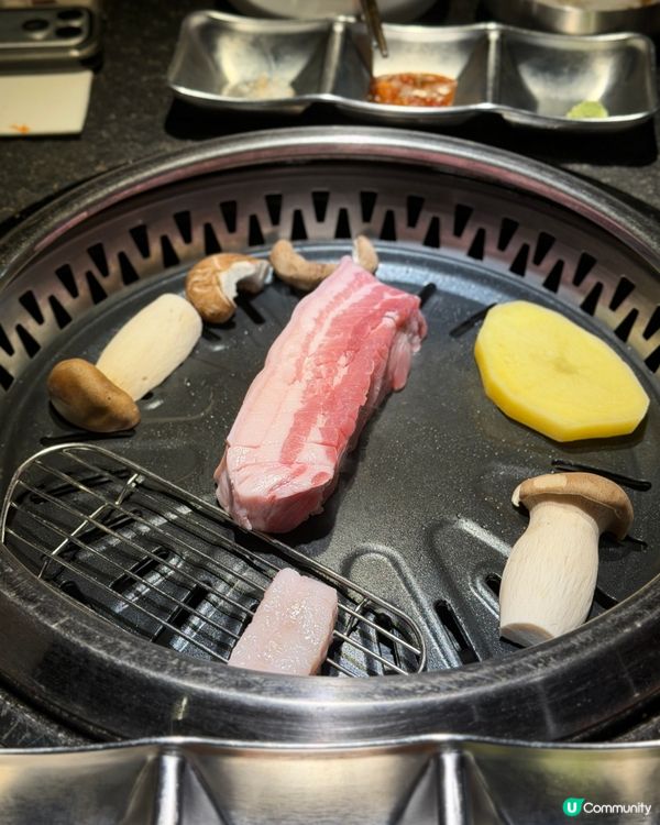 尖沙咀韓珍燒肉 😋💳💰