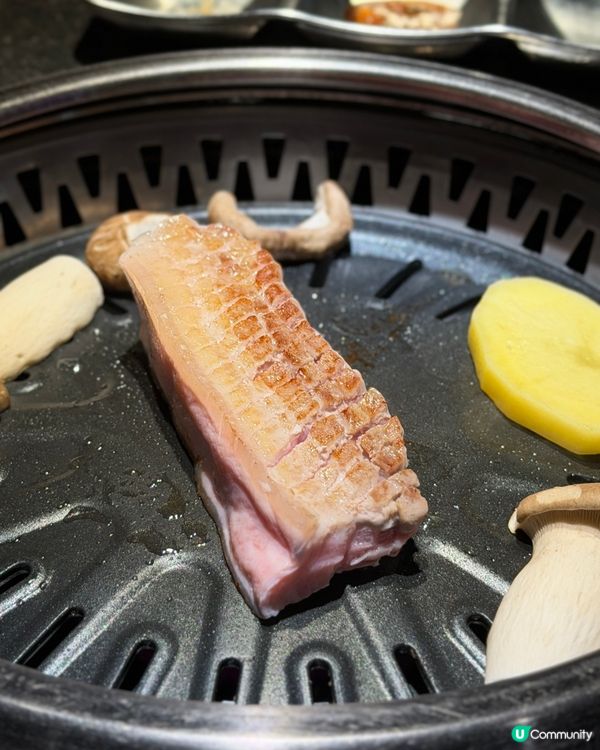 尖沙咀韓珍燒肉 😋💳💰