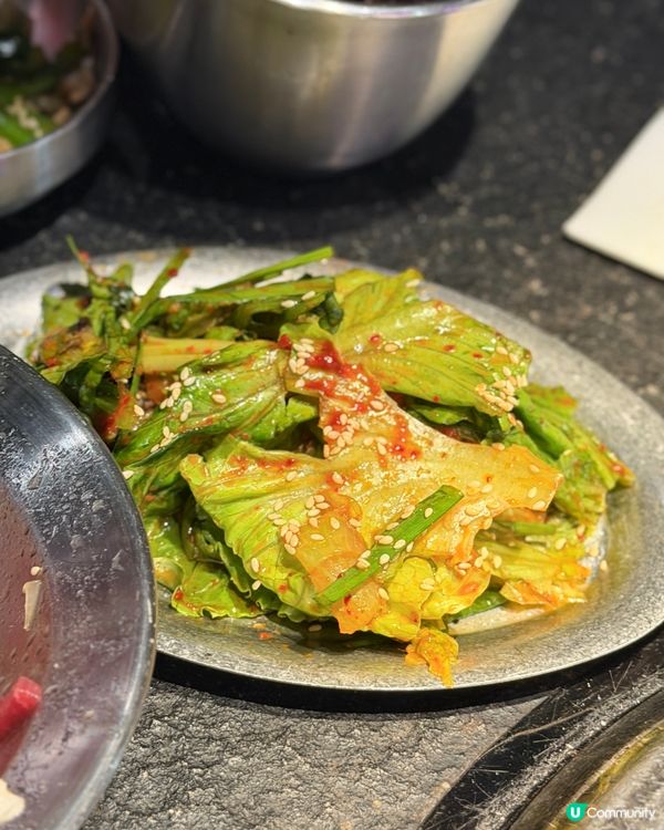 尖沙咀韓珍燒肉 😋💳💰