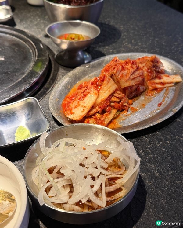 尖沙咀韓珍燒肉 😋💳💰