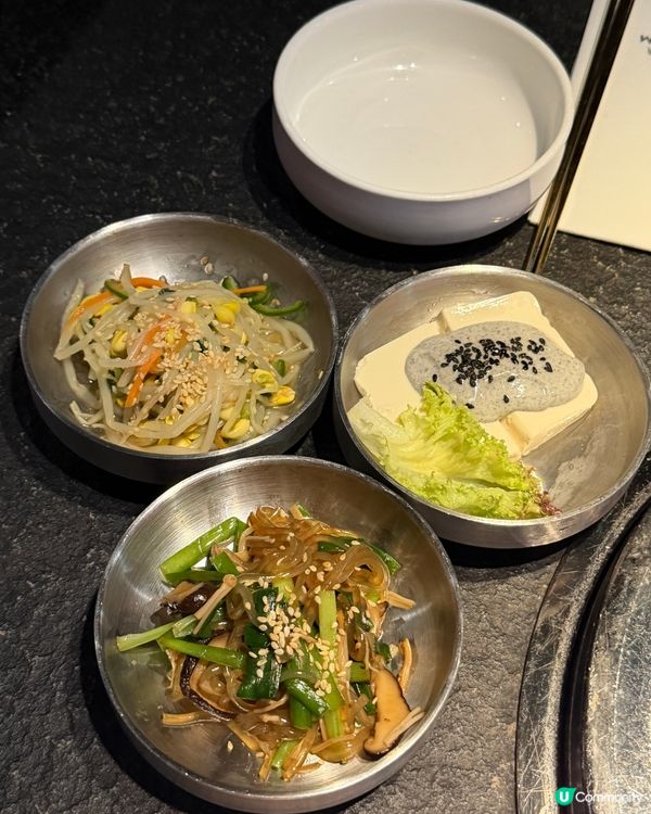 尖沙咀韓珍燒肉 😋💳💰