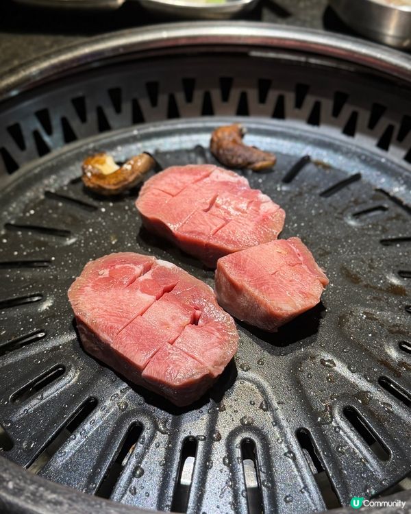 尖沙咀韓珍燒肉 😋💳💰