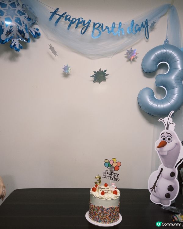 小朋友慶祝生日慳錢攻略‼️