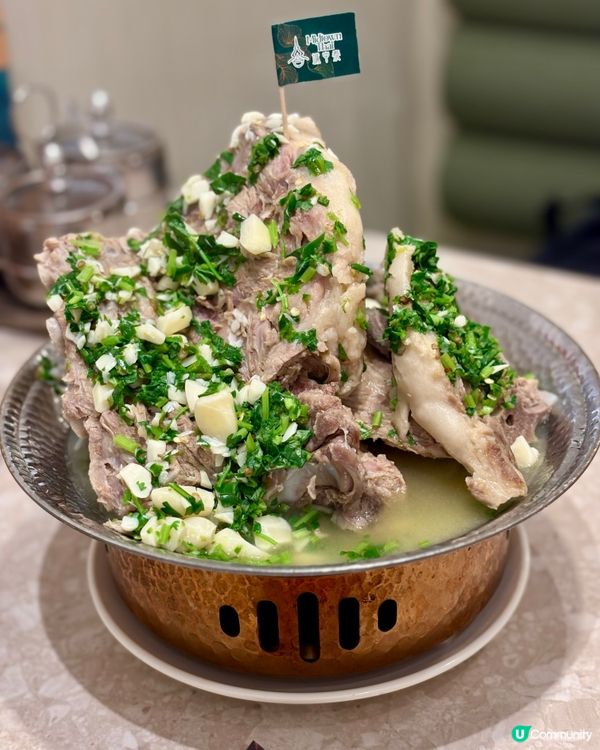 黄大仙抵食二人泰國菜👍