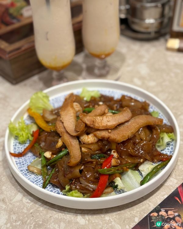 黄大仙抵食二人泰國菜👍