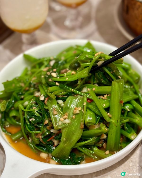 黄大仙抵食二人泰國菜👍