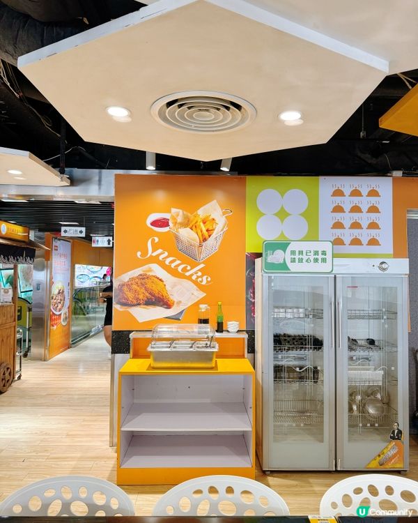🇲🇴澳門親民價food court😋