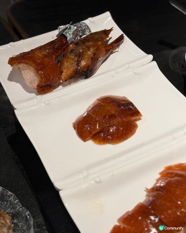 中環羲和雅苑🍽️ $520歎烤鴨雙人餐🤤CP值爆登！