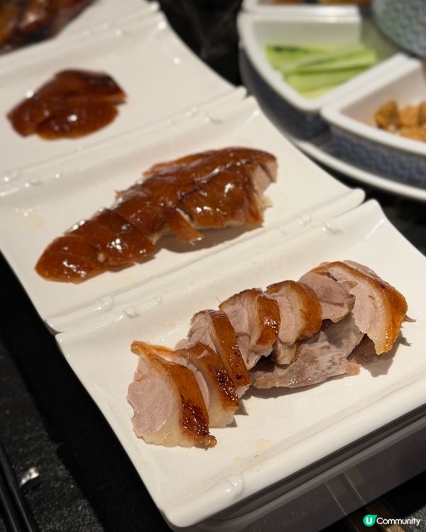 中環羲和雅苑🍽️ $520歎烤鴨雙人餐🤤CP值爆登！