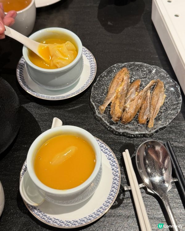 中環羲和雅苑🍽️ $520歎烤鴨雙人餐🤤CP值爆登！