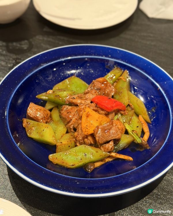 中環羲和雅苑🍽️ $520歎烤鴨雙人餐🤤CP值爆登！