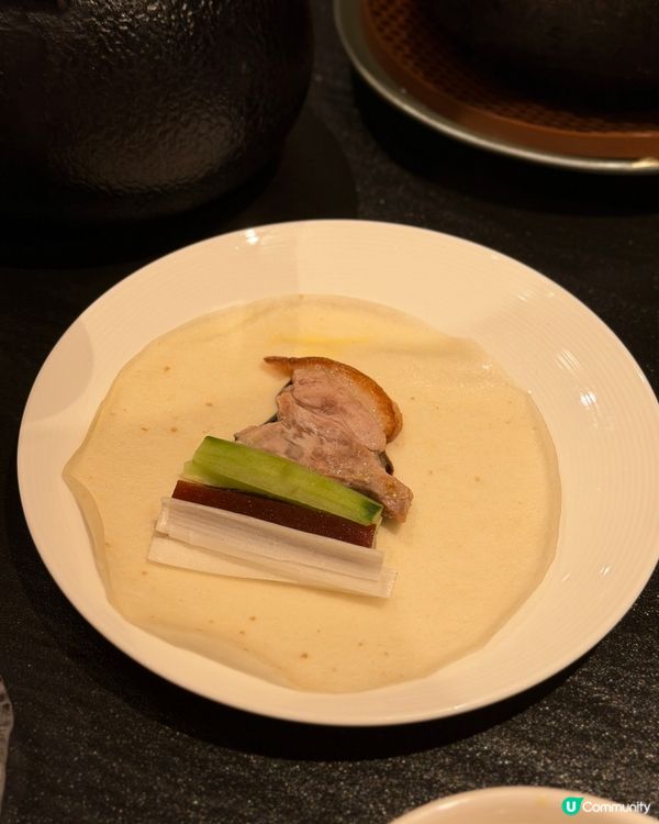 中環羲和雅苑🍽️ $520歎烤鴨雙人餐🤤CP值爆登！