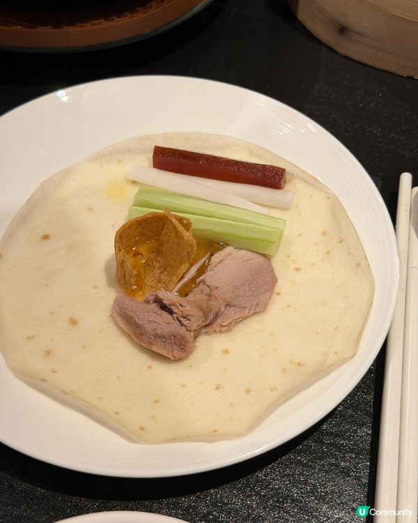 中環羲和雅苑🍽️ $520歎烤鴨雙人餐🤤CP值爆登！