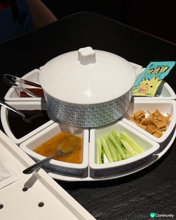 中環羲和雅苑🍽️ $520歎烤鴨雙人餐🤤CP值爆登！