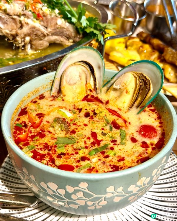 旺角❣︎曼谷小館❣︎