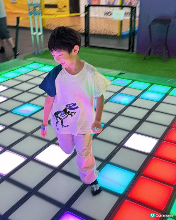 救命！放電聖地！3小時變乖寶寶🔋🤸‍♀️