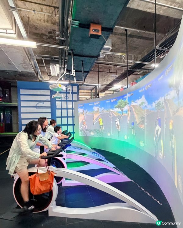 救命！放電聖地！3小時變乖寶寶🔋🤸‍♀️