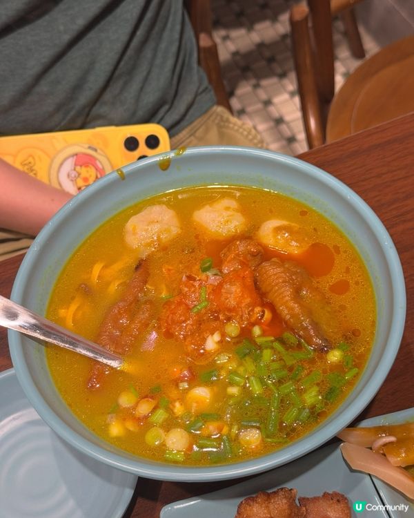 大角咀平價之選！楊記車仔麵🍜😋