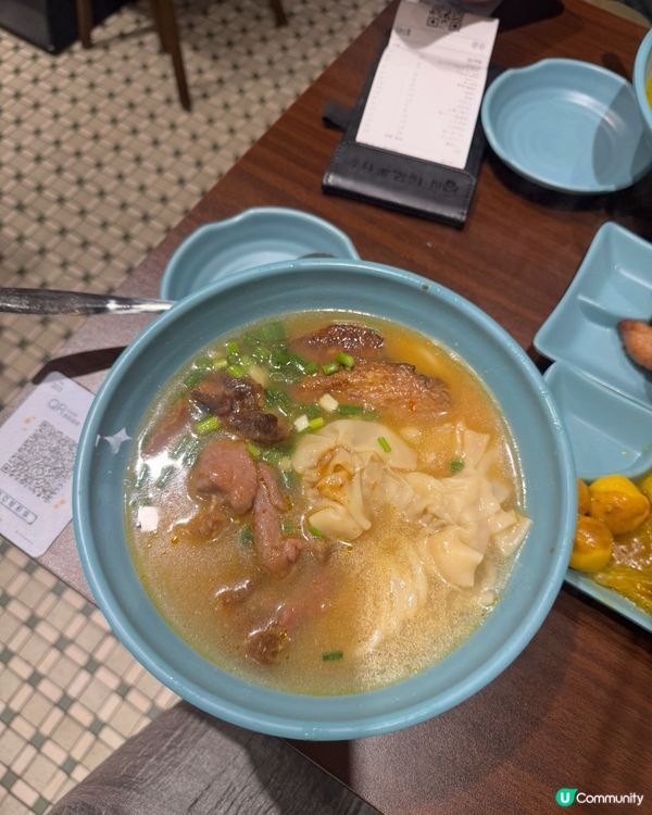 大角咀平價之選！楊記車仔麵🍜😋