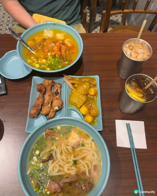 大角咀平價之選！楊記車仔麵🍜😋