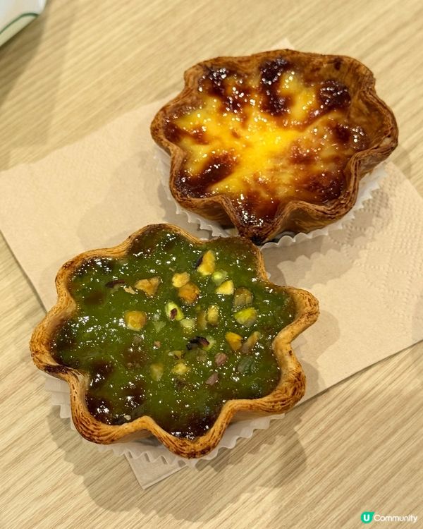 銅鑼灣必食！$26榛子朱古力脆粒 😋