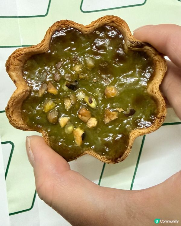 銅鑼灣必食！$26榛子朱古力脆粒 😋