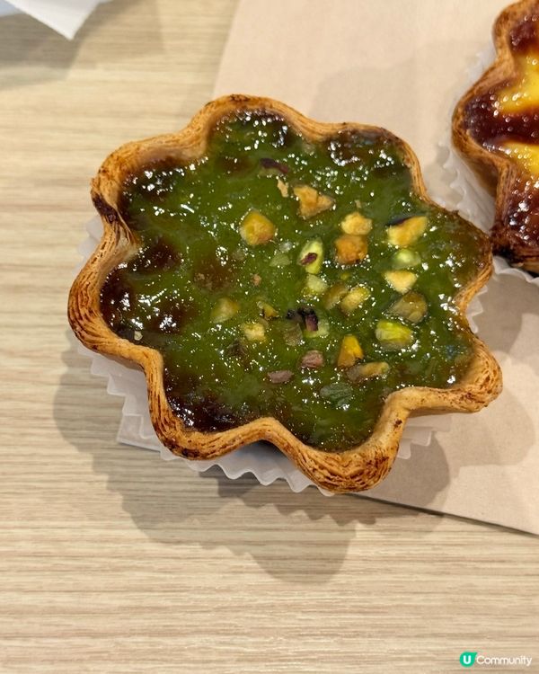 銅鑼灣必食！$26榛子朱古力脆粒 😋