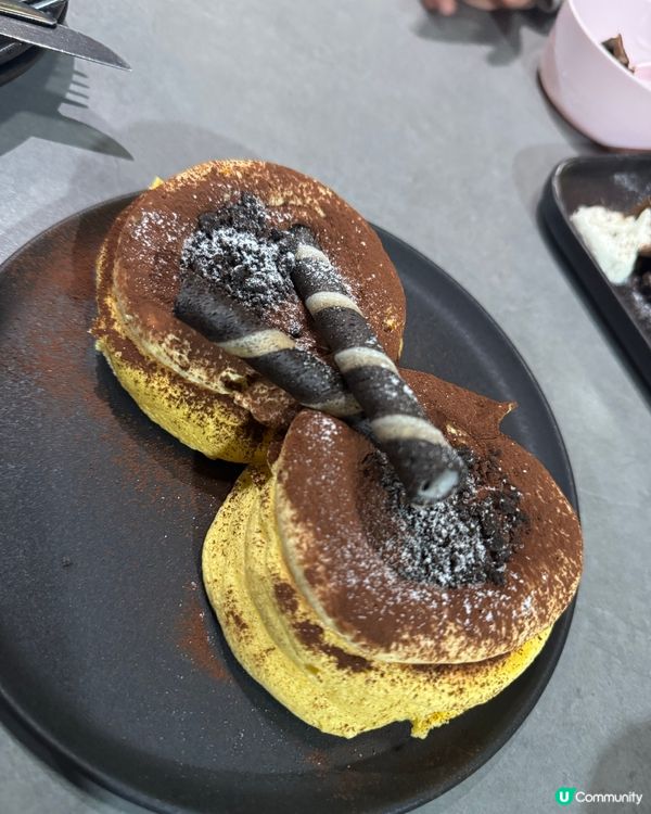 旺角隱世 café ☕️ 悠閒週末飯聚 🥰