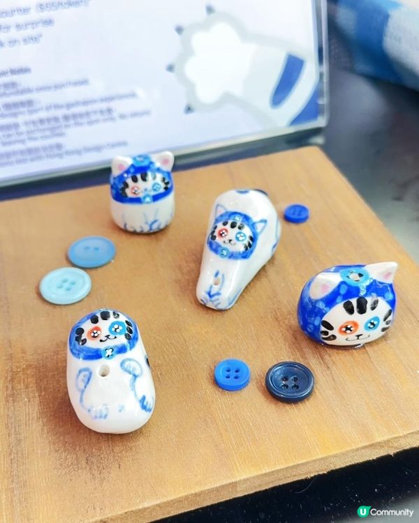 同巨喵嚟個Meow-cation！►DX設計館《喵遊記》